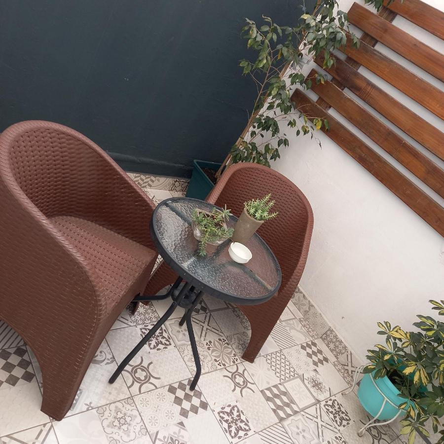 Apartamento Cabral - Departamento En La Mejor Zona De Mendoza Exterior foto
